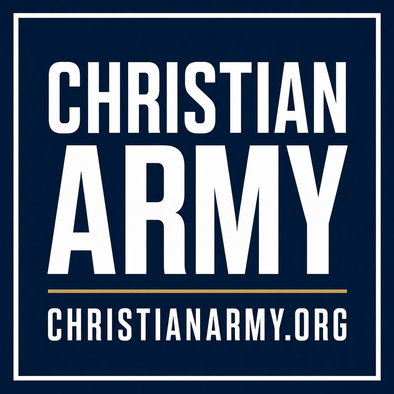 ChristianArmy.org